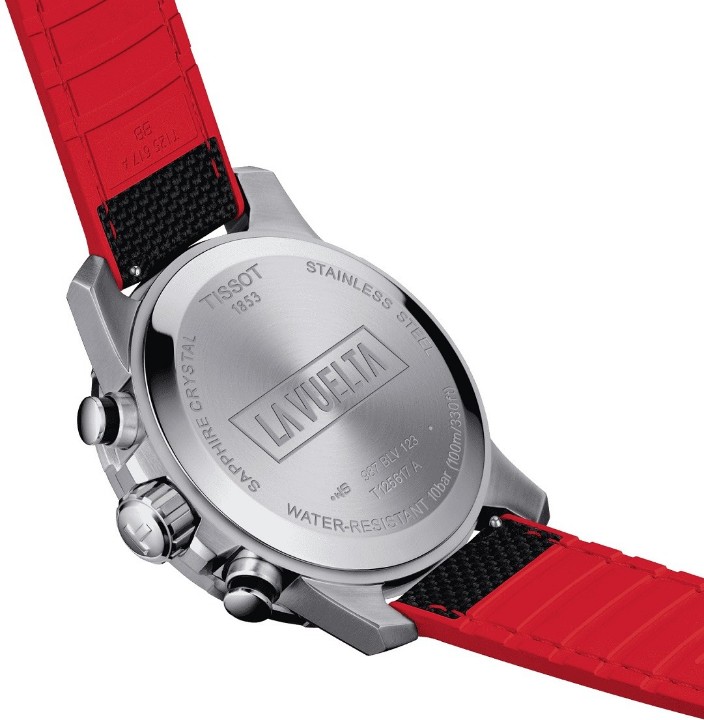 Obrázek Tissot Supersport Chrono Vuelta Special Edition