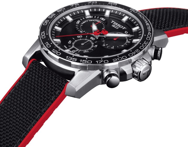 Obrázek Tissot Supersport Chrono Vuelta Special Edition