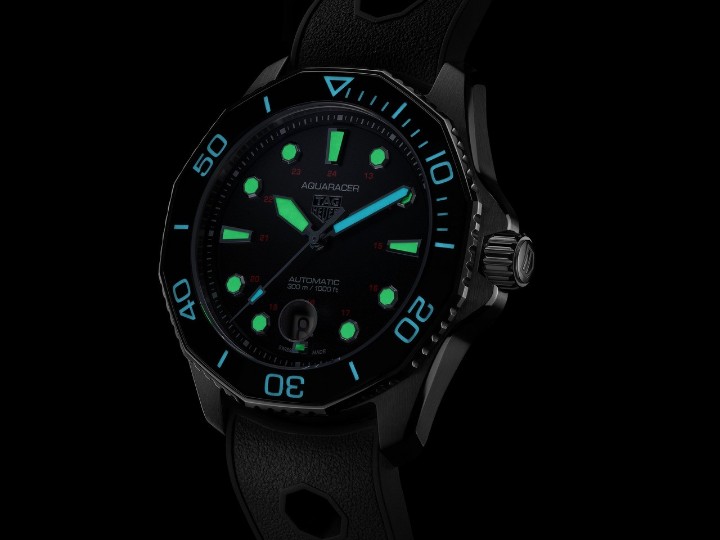 Obrázek Tag Heuer Aquaracer Professional 300 Limited Edition