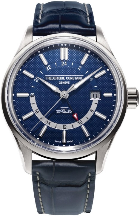 Obrázek Frederique Constant Yacht Timer GMT