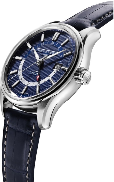 Obrázek Frederique Constant Yacht Timer GMT
