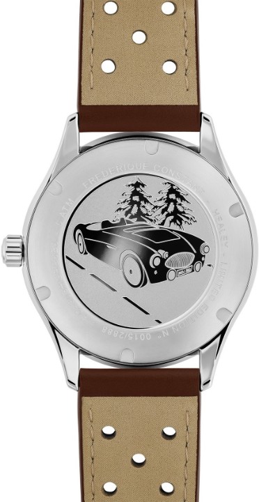 Obrázek Frederique Constant Vintage Rally Healey Automatic Limited Edition