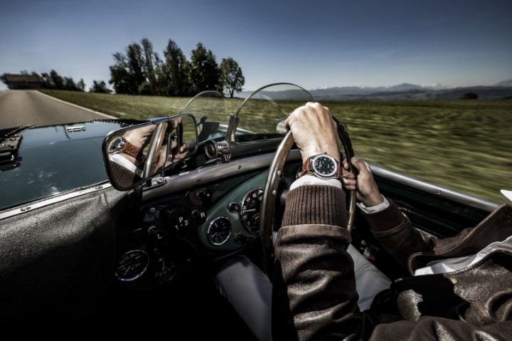 Obrázek Frederique Constant Vintage Rally Healey Automatic Limited Edition
