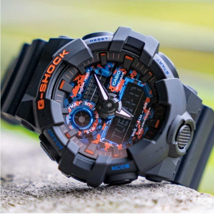 Obrázek Casio G-Shock City Camouflage Series