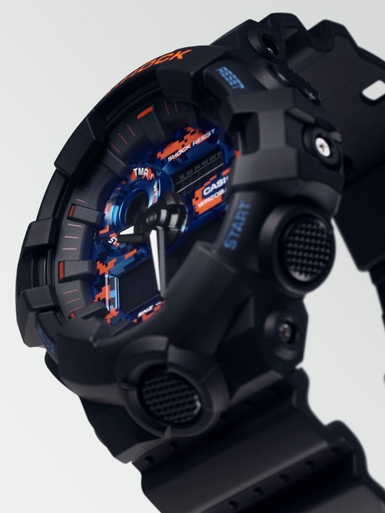Obrázek Casio G-Shock City Camouflage Series