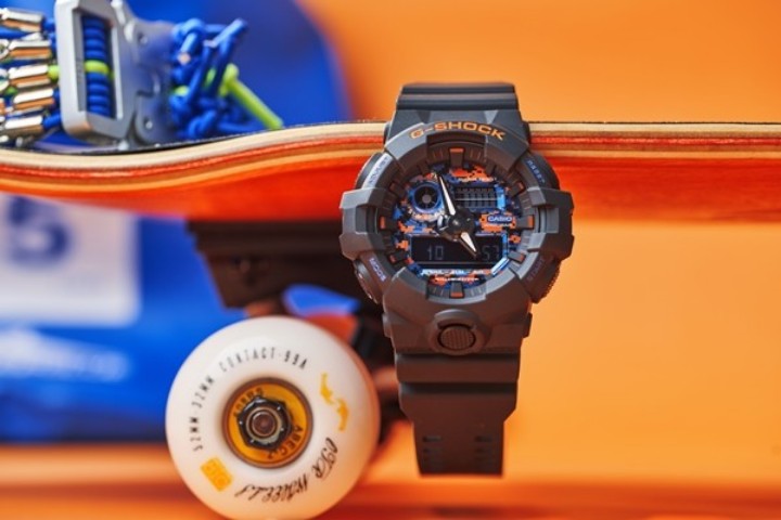Obrázek Casio G-Shock City Camouflage Series