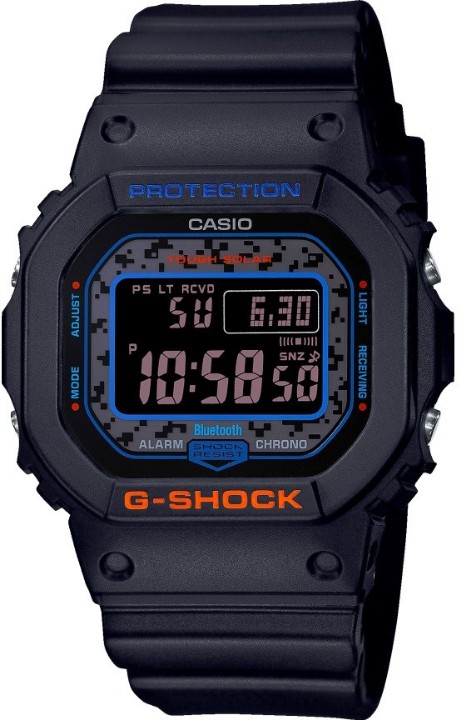 Obrázek Casio G-Shock City Camouflage Series
