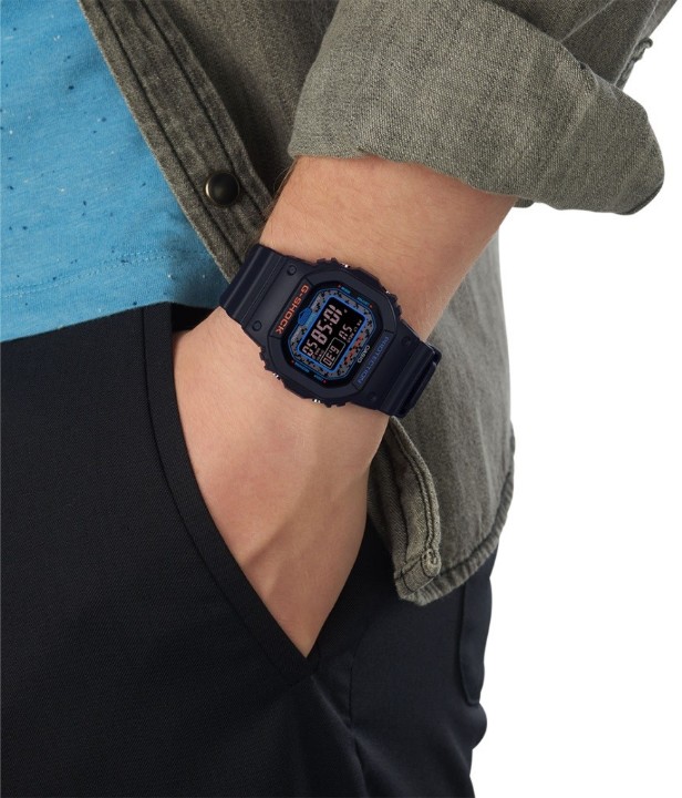 Obrázek Casio G-Shock City Camouflage Series
