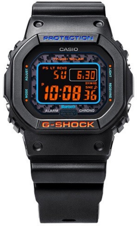Obrázek Casio G-Shock City Camouflage Series