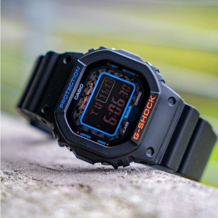 Obrázek Casio G-Shock City Camouflage Series