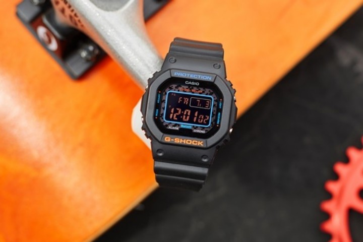 Obrázek Casio G-Shock City Camouflage Series