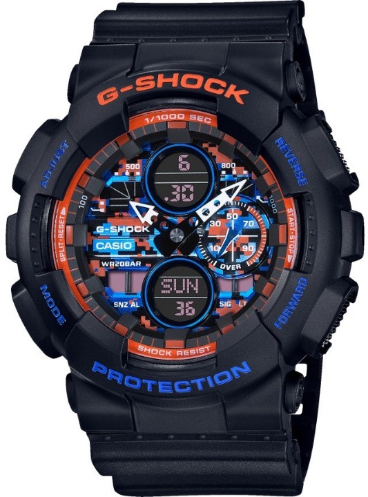 Obrázek Casio G-Shock City Camouflage Series