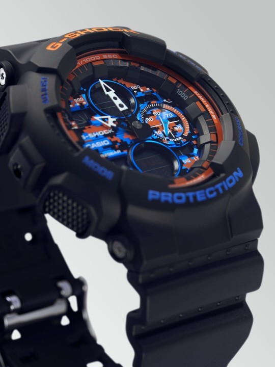 Obrázek Casio G-Shock City Camouflage Series