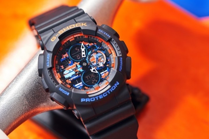 Obrázek Casio G-Shock City Camouflage Series