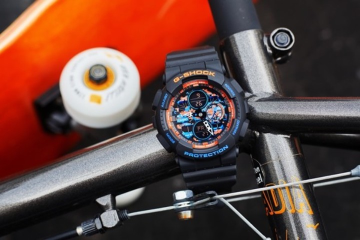Obrázek Casio G-Shock City Camouflage Series