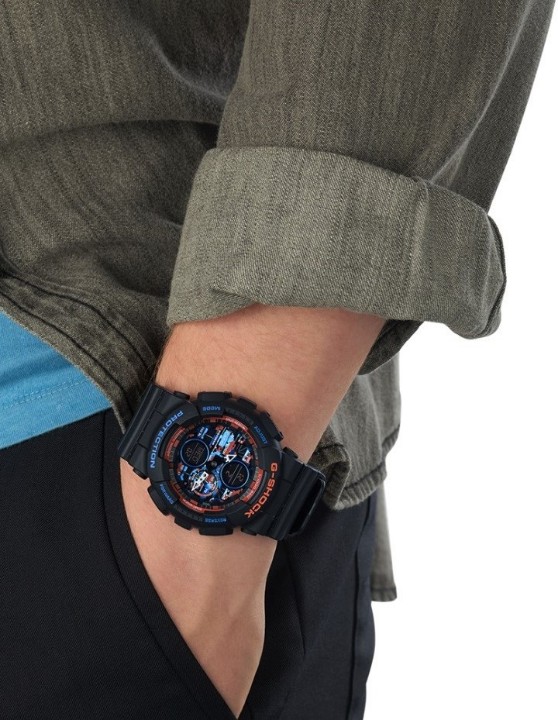 Obrázek Casio G-Shock City Camouflage Series