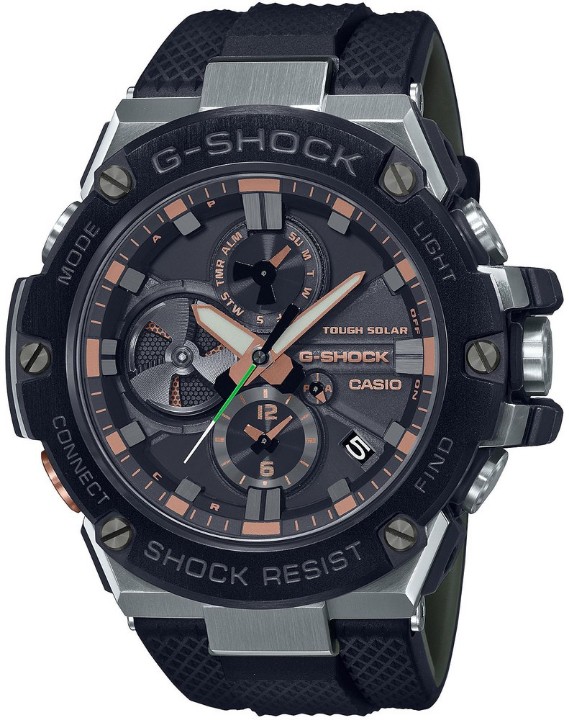 Obrázek Casio G-Shock G-Steel Luxury Military