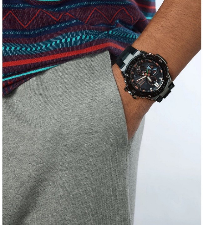 Obrázek Casio G-Shock G-Steel Luxury Military