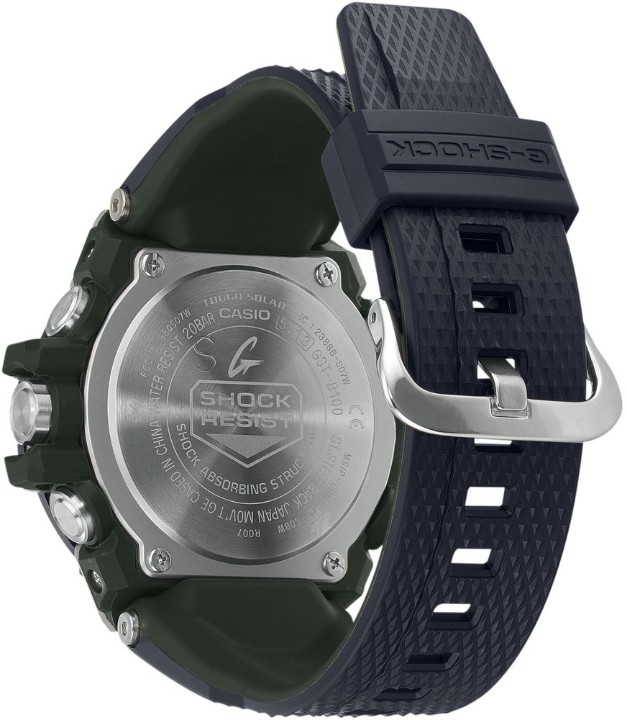 Obrázek Casio G-Shock G-Steel Luxury Military