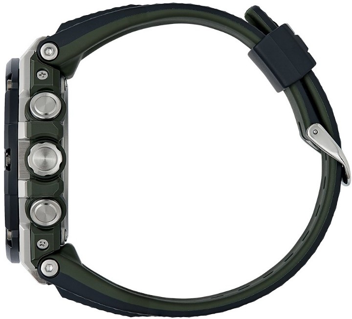 Obrázek Casio G-Shock G-Steel Luxury Military