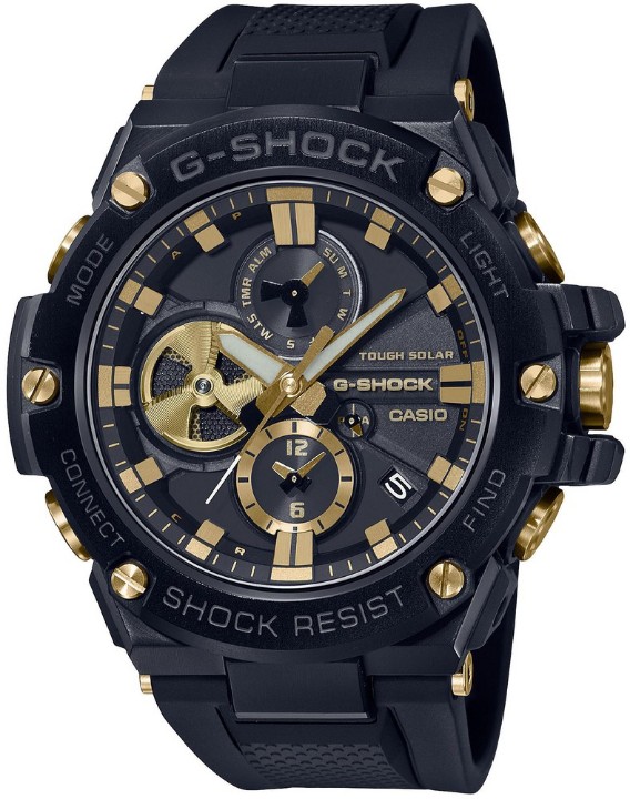 Obrázek Casio G-Shock G-Steel Luxury Military