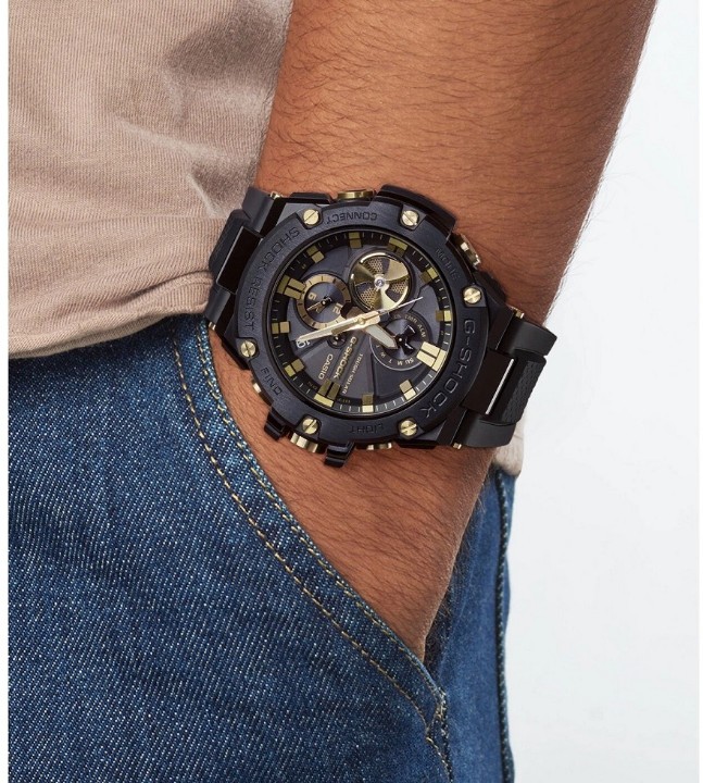 Obrázek Casio G-Shock G-Steel Luxury Military