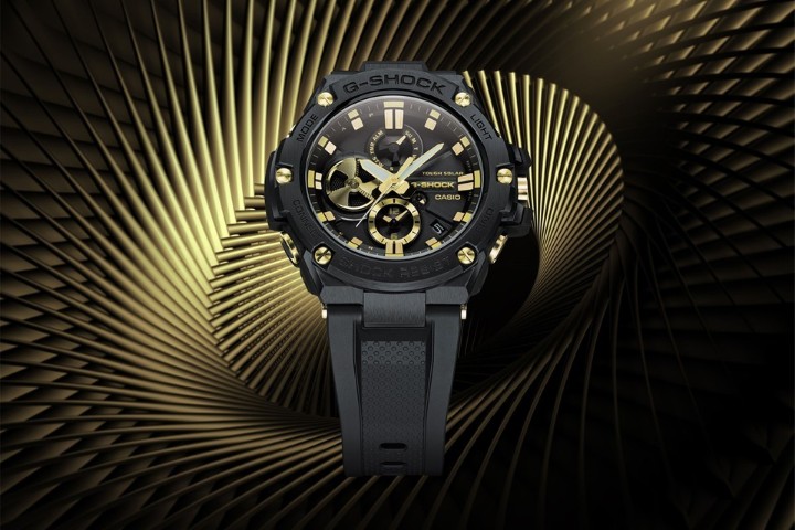 Obrázek Casio G-Shock G-Steel Luxury Military