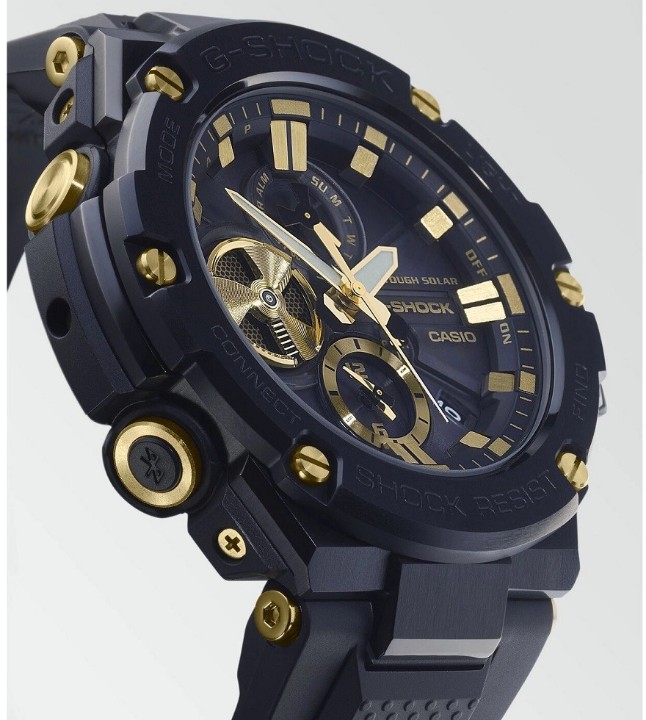 Obrázek Casio G-Shock G-Steel Luxury Military