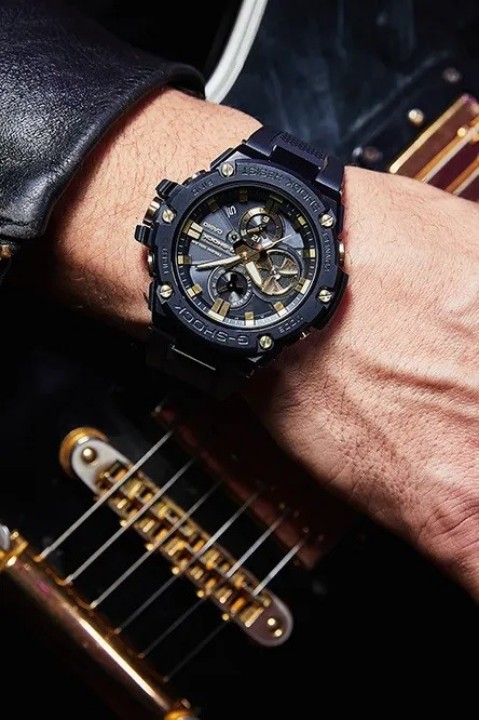 Obrázek Casio G-Shock G-Steel Luxury Military
