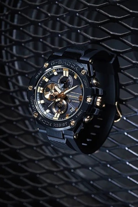 Obrázek Casio G-Shock G-Steel Luxury Military