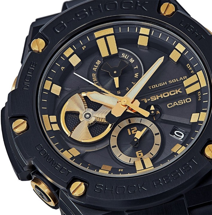 Obrázek Casio G-Shock G-Steel Luxury Military
