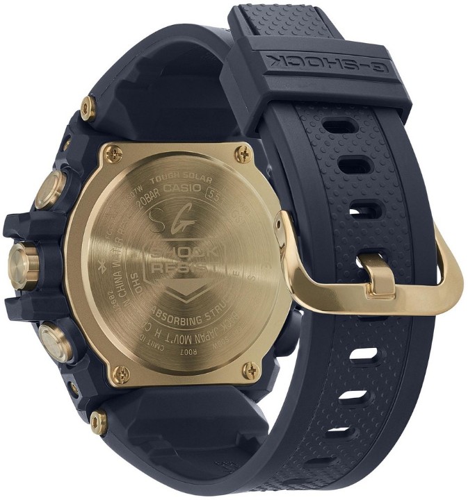 Obrázek Casio G-Shock G-Steel Luxury Military