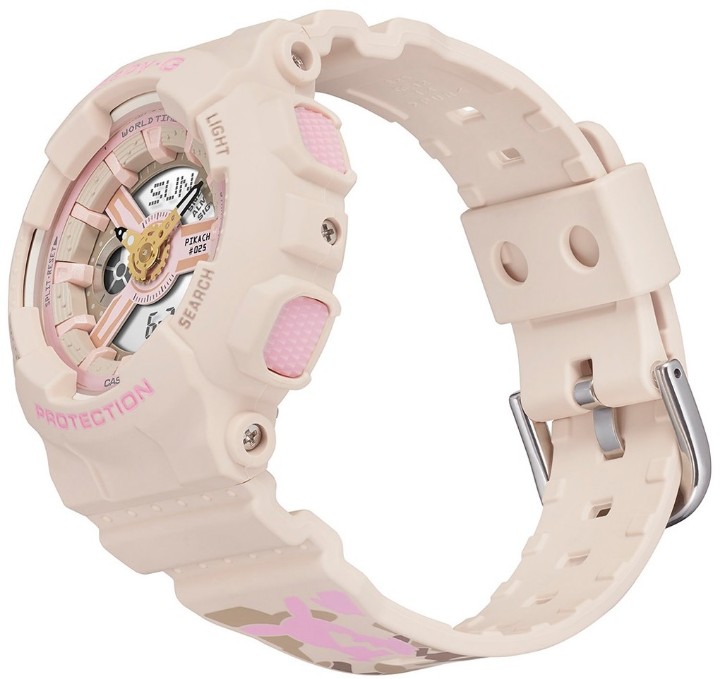 Obrázek Casio Baby-G Pikachu Collaboration Model