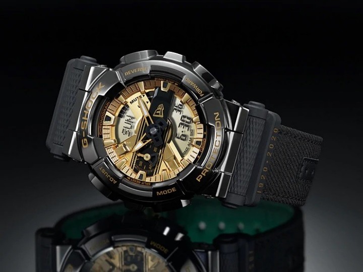 Obrázek Casio G-Shock New Era 100th Anniversary Collaboration