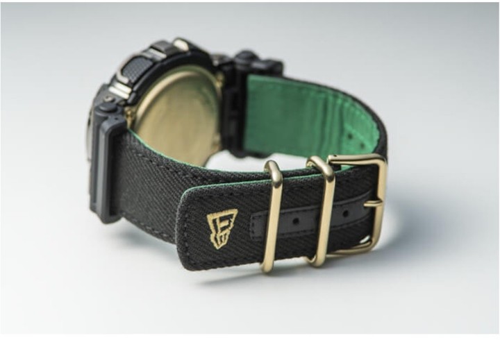 Obrázek Casio G-Shock New Era 100th Anniversary Collaboration