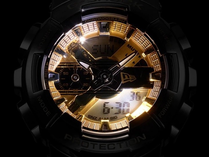 Obrázek Casio G-Shock New Era 100th Anniversary Collaboration