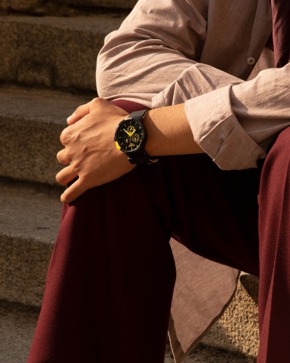 Obrázek Swatch Checkpoint Yellow