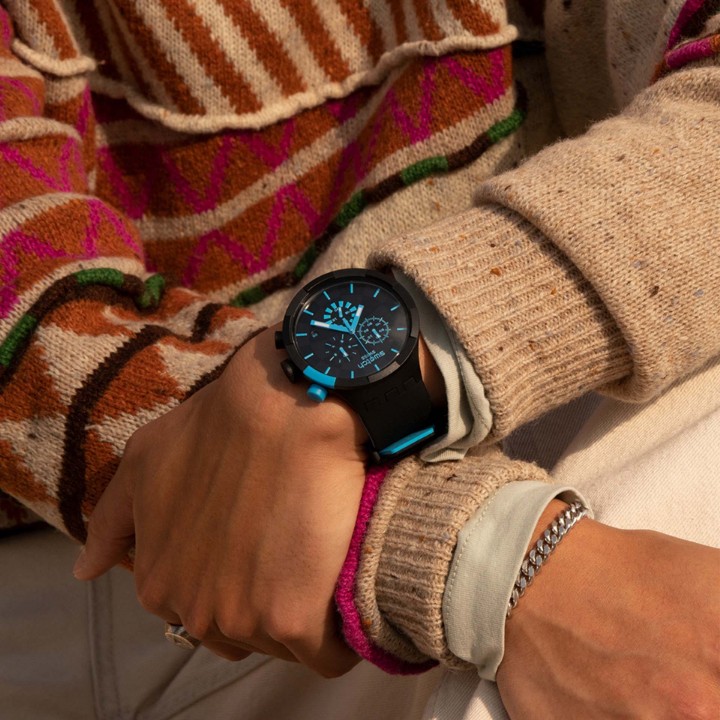 Obrázek Swatch Checkpoint Blue