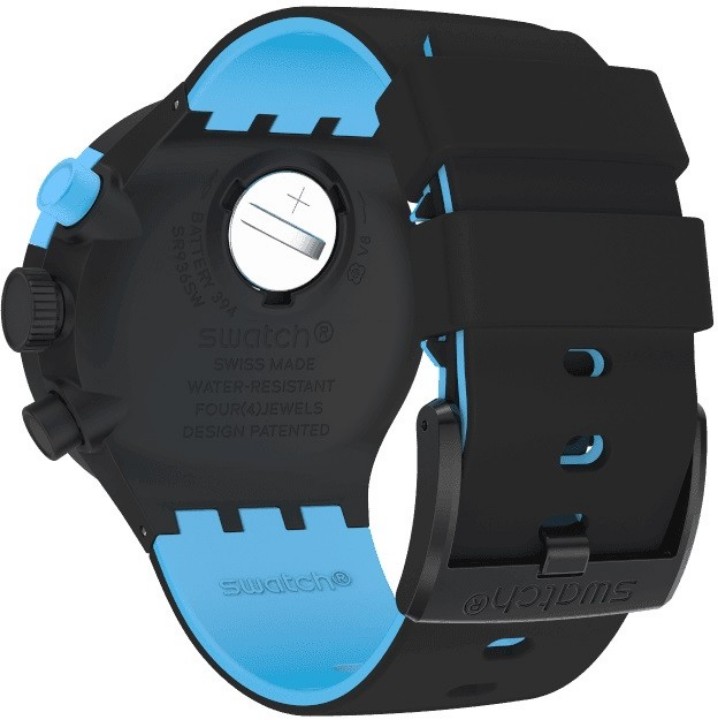 Obrázek Swatch Checkpoint Blue