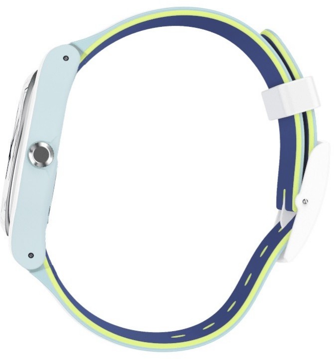Obrázek Swatch White Layered