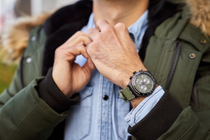 Obrázek Swatch Jungle Snake