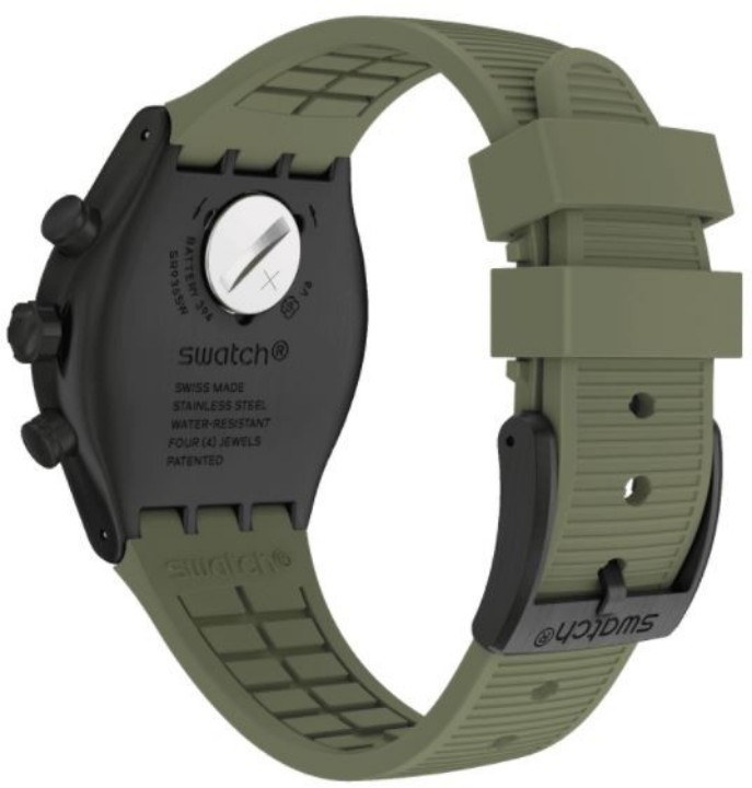 Obrázek Swatch Jungle Snake