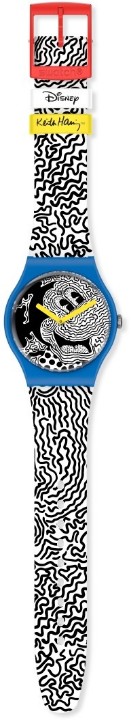 Obrázek Swatch Eclectic Mickey
