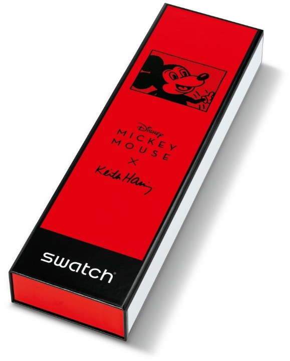 Obrázek Swatch Eclectic Mickey