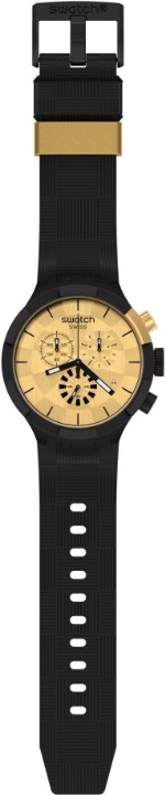 Obrázek Swatch Checkpoint Golden