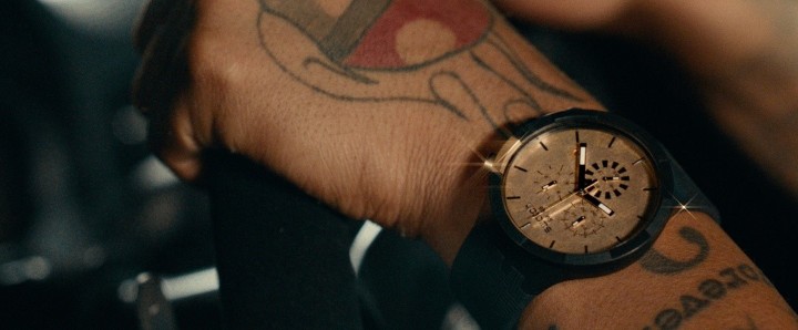 Obrázek Swatch Checkpoint Golden