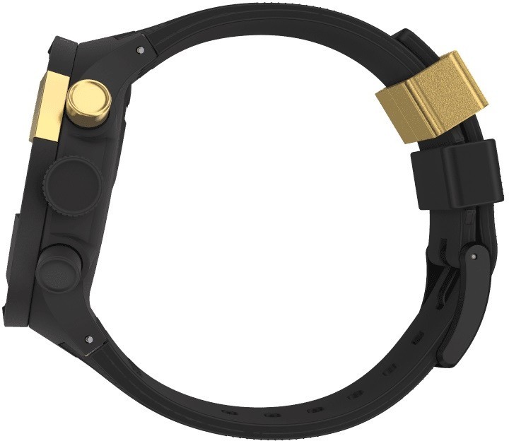 Obrázek Swatch Checkpoint Golden