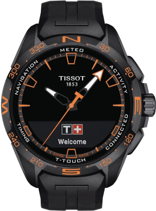 Obrázek Tissot T-Touch Connect Solar