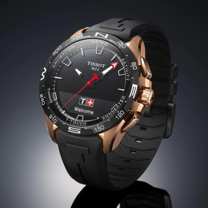 Obrázek Tissot T-Touch Connect Solar