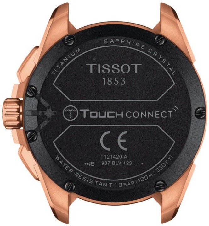 Obrázek Tissot T-Touch Connect Solar
